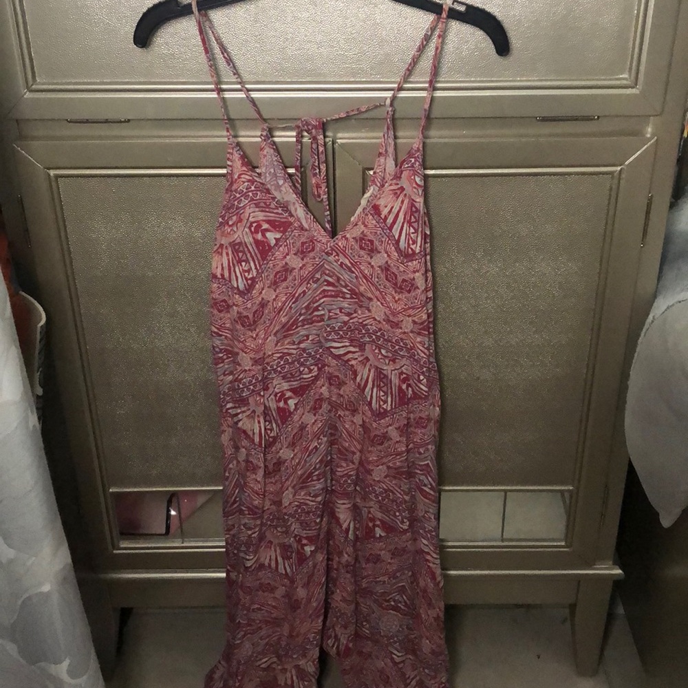 Boho chic dress